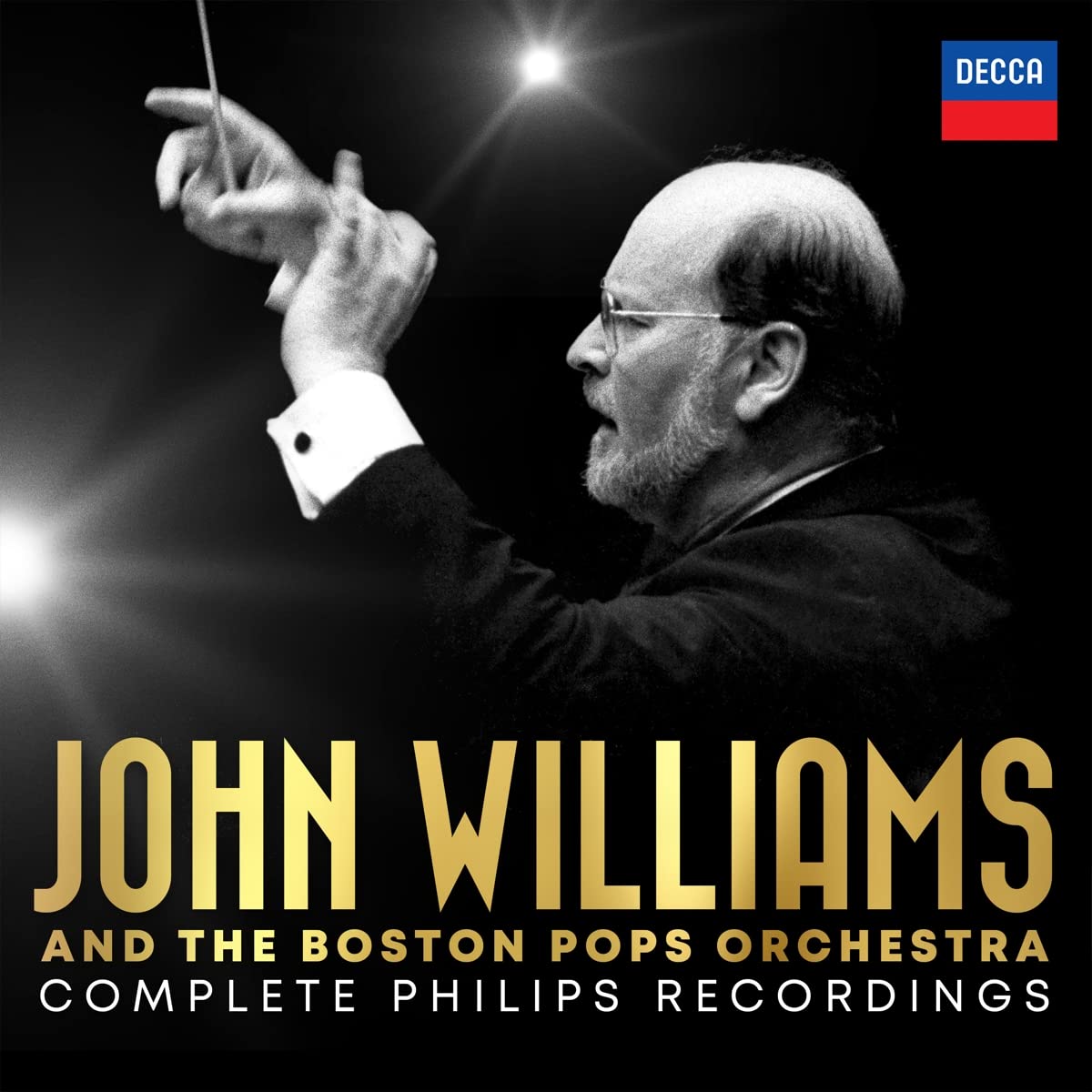 JOHN WILLIAMS AND THE BOSTON POPS ORCHESTRA The Light Music Society